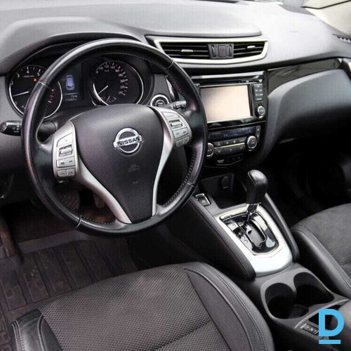 Pārdod Nissan Qashqai Tekna 1.2i, 2016