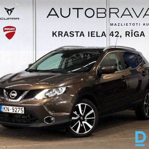 Pārdod Nissan Qashqai Tekna 1.2i, 2016