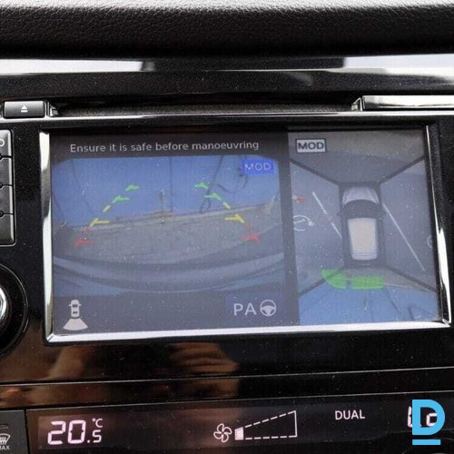 Pārdod Nissan Qashqai Tekna 1.2i, 2016