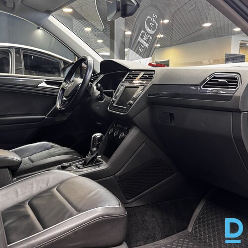 Pārdod Volkswagen Tiguan 4Motion 2.0i, 2017