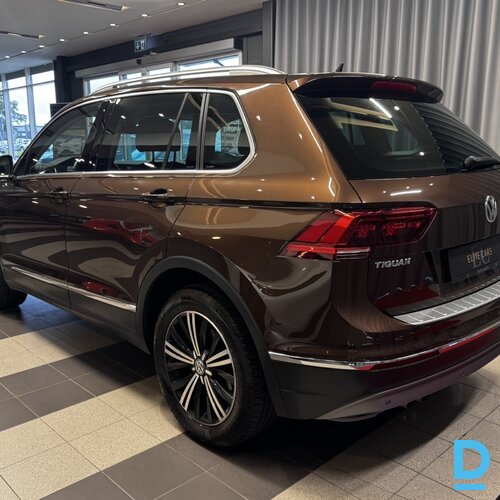 Pārdod Volkswagen Tiguan 4Motion 2.0i, 2017