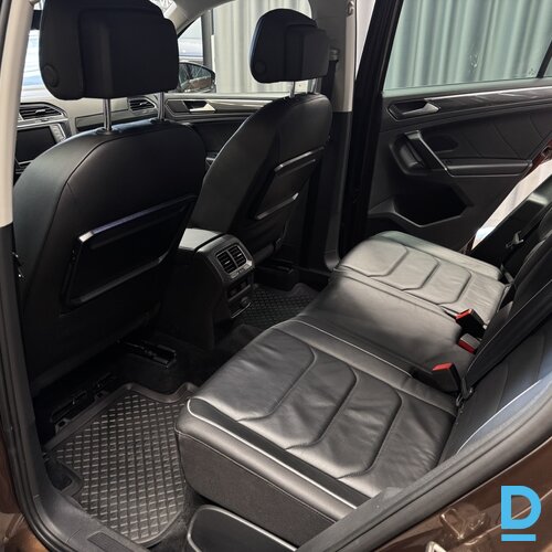 Pārdod Volkswagen Tiguan 4Motion 2.0i, 2017