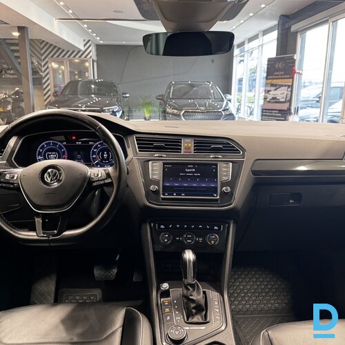 Pārdod Volkswagen Tiguan 4Motion 2.0i, 2017