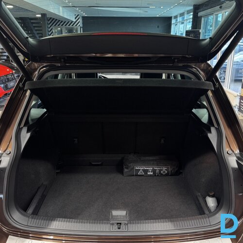 Pārdod Volkswagen Tiguan 4Motion 2.0i, 2017