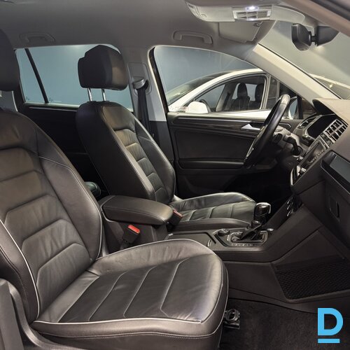 Pārdod Volkswagen Tiguan 4Motion 2.0i, 2017