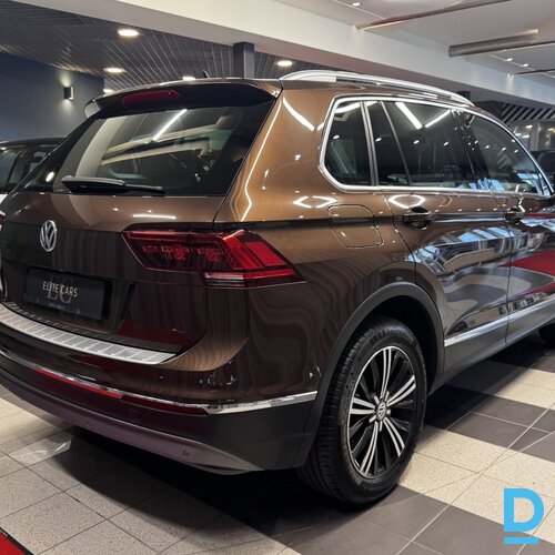 Pārdod Volkswagen Tiguan 4Motion 2.0i, 2017