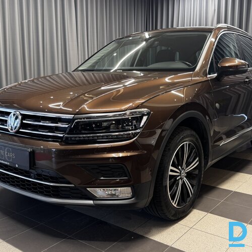 Pārdod Volkswagen Tiguan 4Motion 2.0i, 2017 Pārdod Volkswagen Tiguan 4Motion 2.0i, 2017