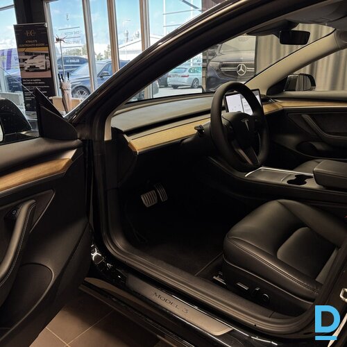 Pārdod Tesla Model 3 Performance Long Range, Dual Motor, 2021