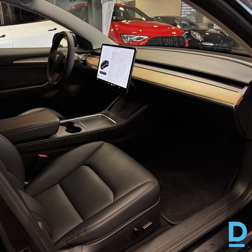 Pārdod Tesla Model 3 Performance Long Range, Dual Motor, 2021