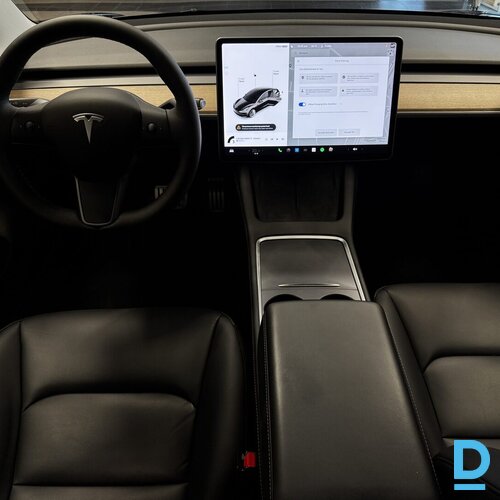 Pārdod Tesla Model 3 Performance Long Range, Dual Motor, 2021