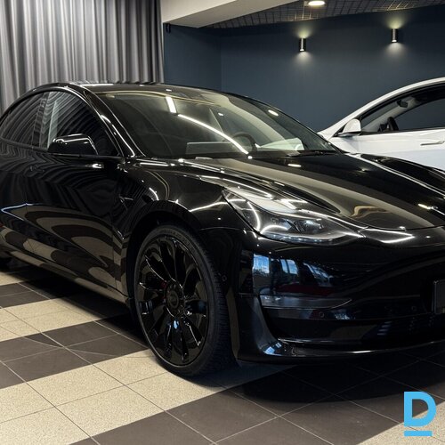Pārdod Tesla Model 3 Performance Long Range, Dual Motor, 2021