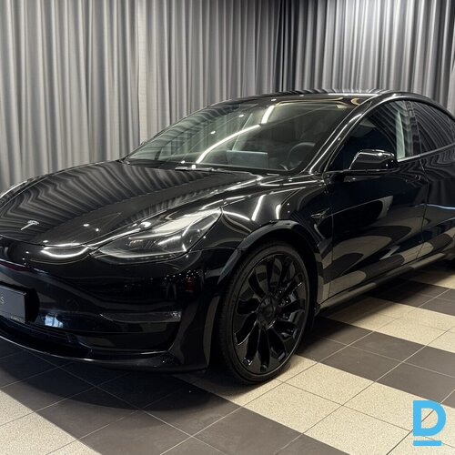 Pārdod Tesla Model 3 Performance Long Range, Dual Motor, 2021