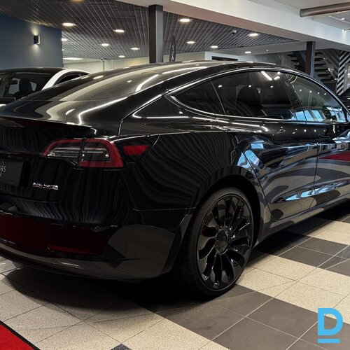Pārdod Tesla Model 3 Performance Long Range, Dual Motor, 2021