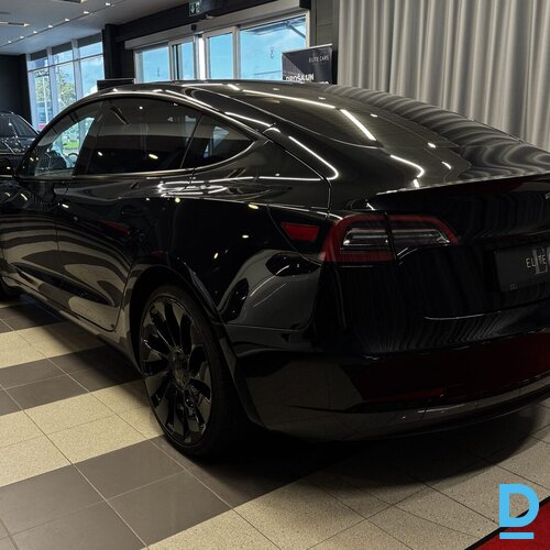 Pārdod Tesla Model 3 Performance Long Range, Dual Motor, 2021