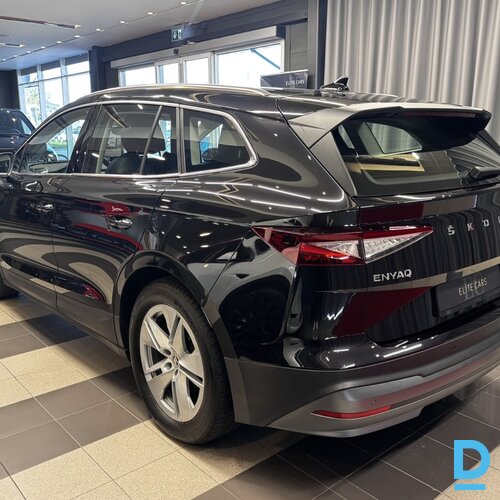 Pārdod Skoda Enyaq Iv80 82kWh, 2021