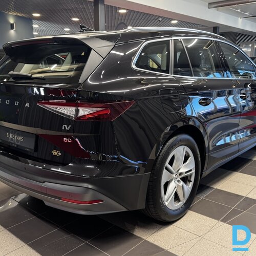 Pārdod Skoda Enyaq Iv80 82kWh, 2021