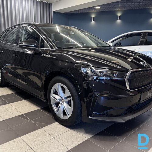Pārdod Skoda Enyaq Iv80 82kWh, 2021