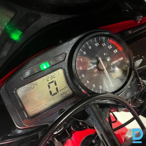 Pārdod Honda Cbr900RR motociklu, 954 cm³, 2002 Pārdod Honda Cbr900RR motociklu, 954 cm³, 2002