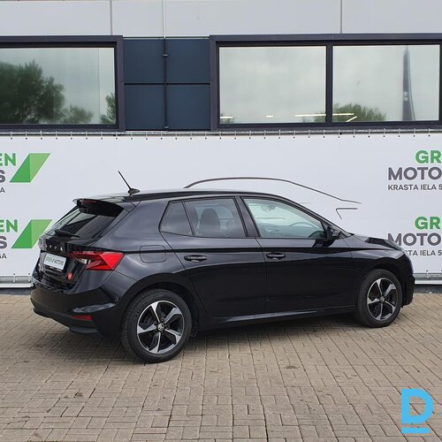 Pārdod Skoda Fabia Active 1.0Tsi, 2023 Pārdod Skoda Fabia Active 1.0Tsi, 2023