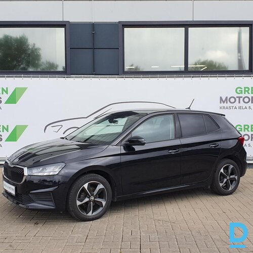 Pārdod Skoda Fabia Active 1.0Tsi, 2023