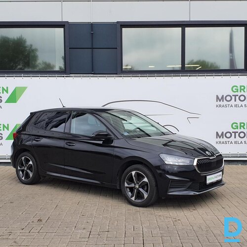 Pārdod Skoda Fabia Active 1.0Tsi, 2023 Pārdod Skoda Fabia Active 1.0Tsi, 2023