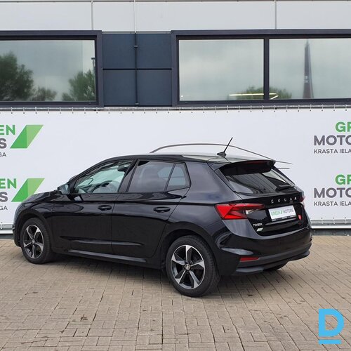 Pārdod Skoda Fabia Active 1.0Tsi, 2023 Pārdod Skoda Fabia Active 1.0Tsi, 2023