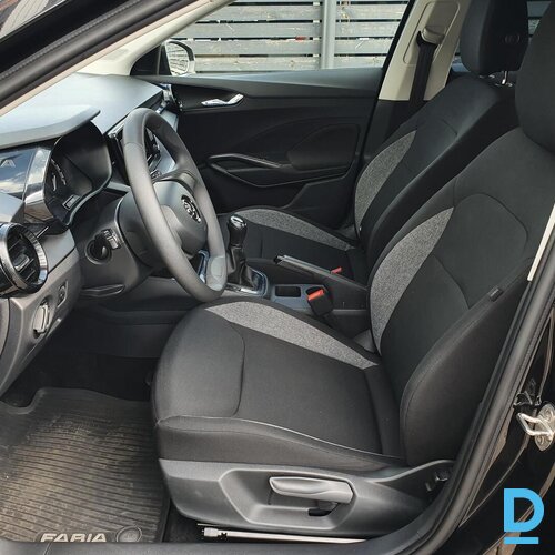 Pārdod Skoda Fabia Active 1.0Tsi, 2023 Pārdod Skoda Fabia Active 1.0Tsi, 2023