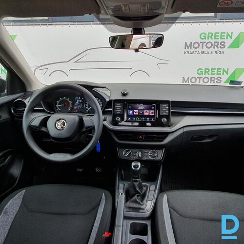 Pārdod Skoda Fabia Active 1.0Tsi, 2023 Pārdod Skoda Fabia Active 1.0Tsi, 2023