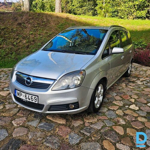 Pārdod Opel Zafira, OPC Pārdod Opel Zafira, OPC