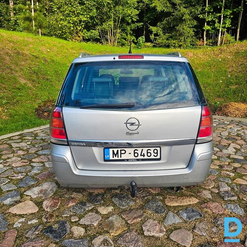 Pārdod Opel Zafira, OPC