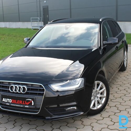 Pārdod Audi A4 2.0D, Facelift, 2012