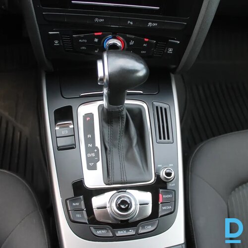 Pārdod Audi A4 2.0D, Facelift, 2012