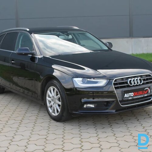 Pārdod Audi A4 2.0D, Facelift, 2012