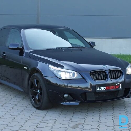 Pārdod BMW 530i 3.0, E60, M-pack, 2007