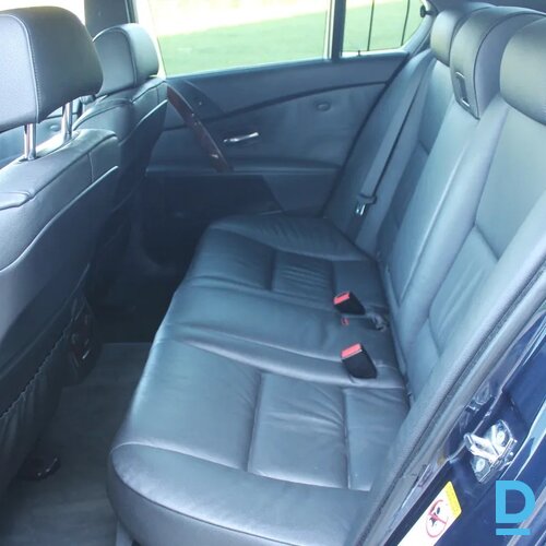 Pārdod BMW 530i 3.0, E60, M-pack, 2007