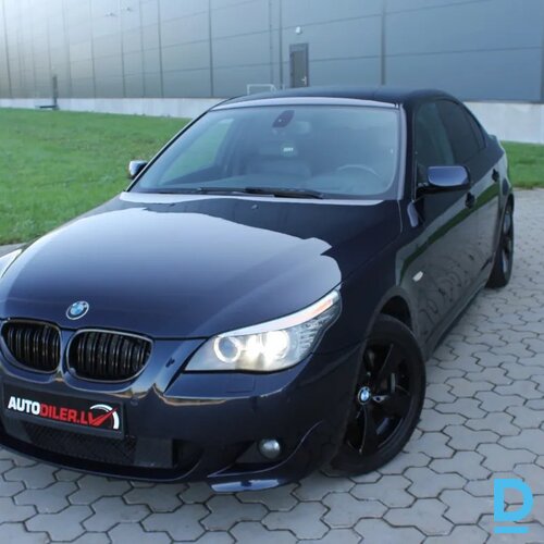 Pārdod BMW 530i 3.0, E60, M-pack, 2007