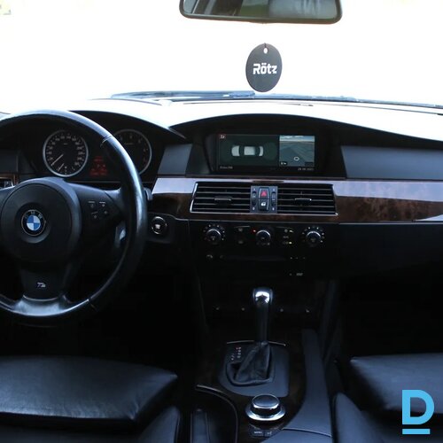 Pārdod BMW 530i 3.0, E60, M-pack, 2007