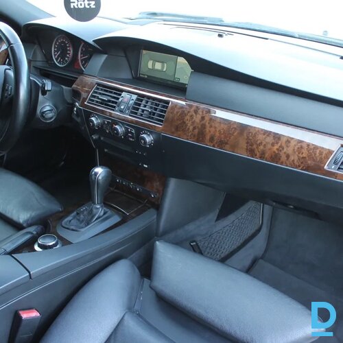 Pārdod BMW 530i 3.0, E60, M-pack, 2007