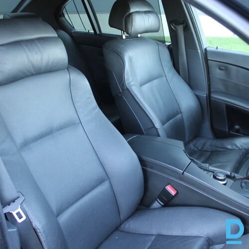 Pārdod BMW 530i 3.0, E60, M-pack, 2007