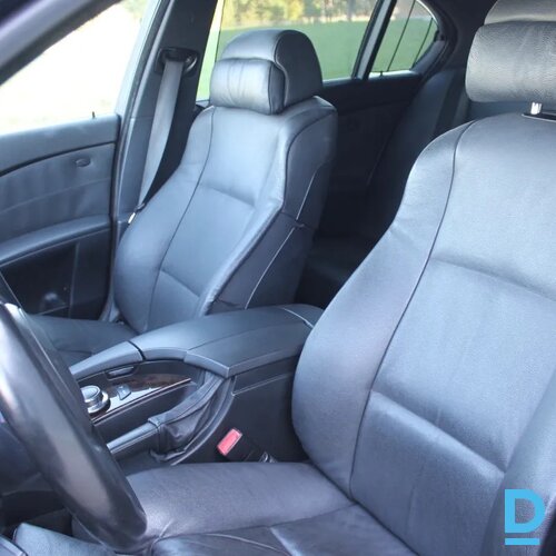 Pārdod BMW 530i 3.0, E60, M-pack, 2007