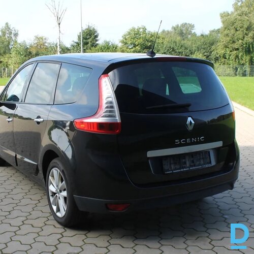 Pārdod Renault Megane Scenic 1.9d, 2010 Pārdod Renault Megane Scenic 1.9d, 2010