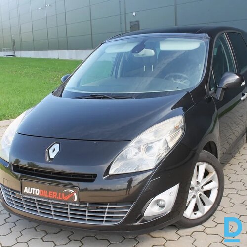 Pārdod Renault Megane Scenic 1.9d, 2010