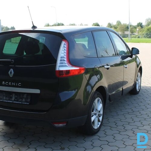 Pārdod Renault Megane Scenic 1.9d, 2010 Pārdod Renault Megane Scenic 1.9d, 2010