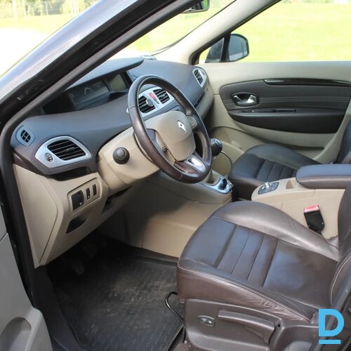 Pārdod Renault Megane Scenic 1.9d, 2010 Pārdod Renault Megane Scenic 1.9d, 2010