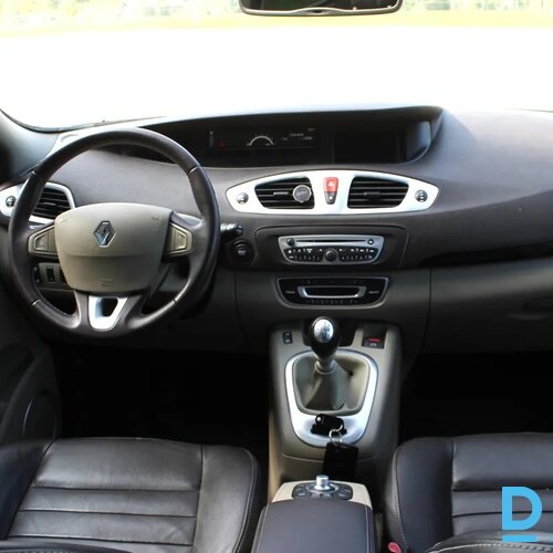 Pārdod Renault Megane Scenic 1.9d, 2010 Pārdod Renault Megane Scenic 1.9d, 2010