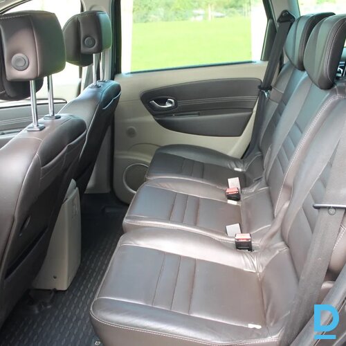 Pārdod Renault Megane Scenic 1.9d, 2010 Pārdod Renault Megane Scenic 1.9d, 2010