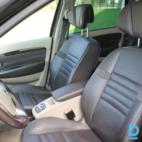 Pārdod Renault Megane Scenic 1.9d, 2010 Pārdod Renault Megane Scenic 1.9d, 2010