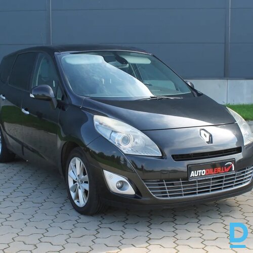 Pārdod Renault Megane Scenic 1.9d, 2010 Pārdod Renault Megane Scenic 1.9d, 2010