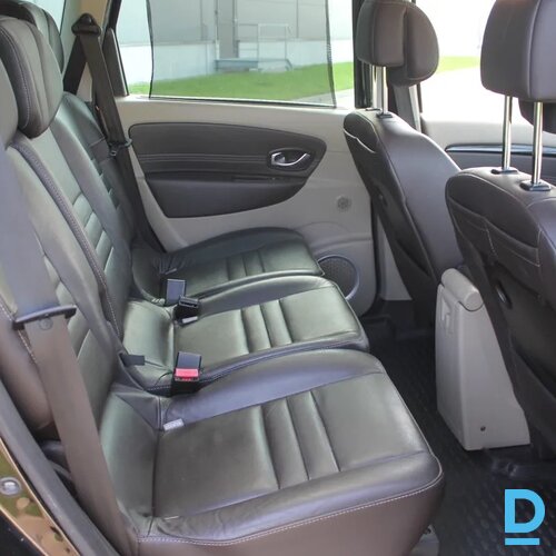 Pārdod Renault Megane Scenic 1.9d, 2010 Pārdod Renault Megane Scenic 1.9d, 2010