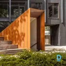 Galerijas/SPA/kluba telpas "Grīziņdārzs" radošajā pilsētā